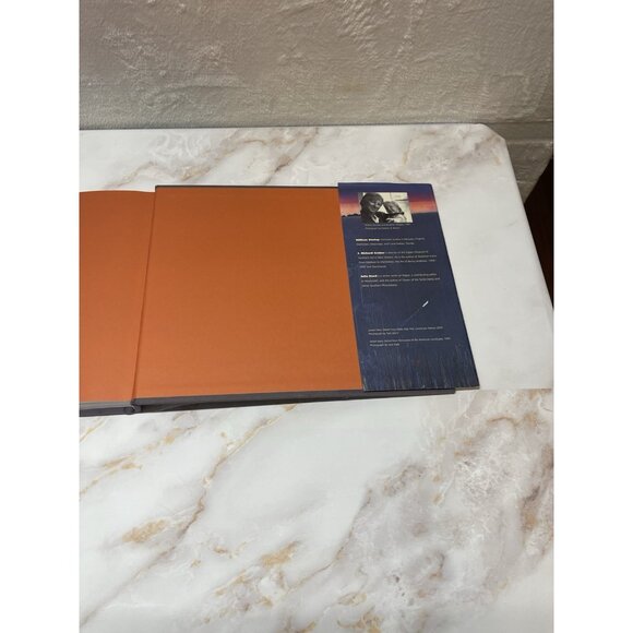 Dunlap William Dunlap signed HCDJ Large Art Biography Book - Picture 9 of 16